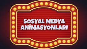 Sosyal Medya Animasyonları