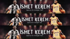 Youtube Banner Tasarımı