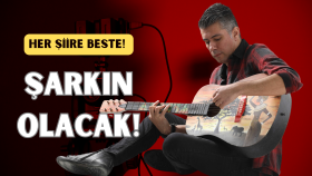 şarkı sözü ve şiirlerinize etkileyici besteler yapabilirim