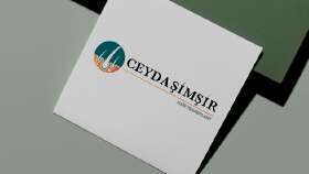  Ceyda Şimşir Hair Transplant Logo Tasarımı