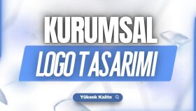 markanız için modern logo tasarımı yapabilirim