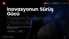 Yüksek Mühendislik Çözümleri Sunanlar için CRM Web Uygulama