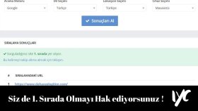 Deha : Eğitimde Zirve (SEO)