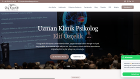 Klinik Psikolog Elif Özçelik