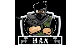 Han Paintball | Logo Tasarımı