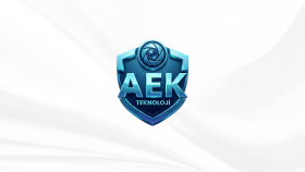 AEK Teknoloji Logo Tasarımı