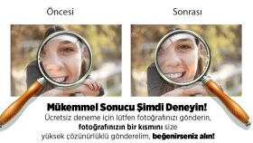 İş örneğim