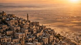 Mardin Eski Şehir - CapCut ile Sinematik Reels Kurgu