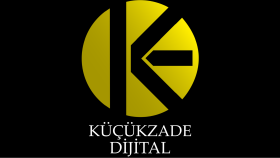 Küçükzade Dijital Logo Tasarımı