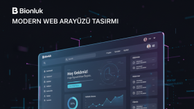modern kullanışlı yeni nesil web mimarisi geliştiriyorum