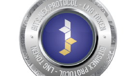 Bitsinex Protokol - LNG Token Logo
