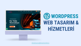 sizin için profesyonel kurumsal web siteleri  yapabilirim