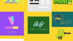 kısa sürede istediğiniz logoyu üretebilirim