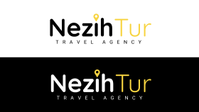 NezihTur Logo Tasarımı