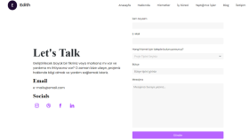 Contact Page 