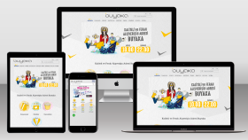 Buyaka AVM Web Sitesi