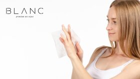 Blanc Wet Wipes - Web Tasarım