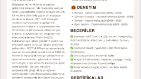 Teknoloji ile Her Şey Daha Kolay