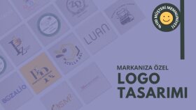bütçenize uygun modern ve güçlü logo tasarımı yaparım