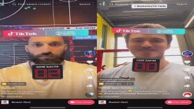 TikTok Oyun Efekti