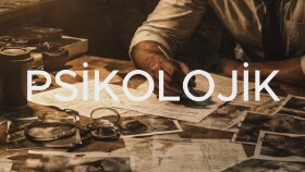 Yabancı Polisiye Film - Psikolog