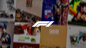 Formula 1 - Posterler