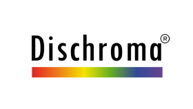 Dischroma - Medikal Ürün logo tasarımı
