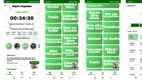 Namaz Vakitleri