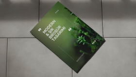broşür ve katalog tasarımcılığı yapıyorum
