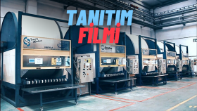 Uyguner Deri - Fabrika Tanıtım Filmi