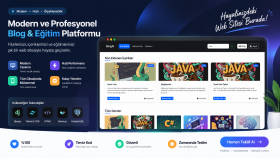 Django/FastAPI ile web uygulaması ve REST API geliştiririm