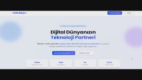 Kurumsal Multi Page Web Site  
