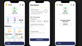 IOT Cihaz Uygulaması Konsept Tasarım