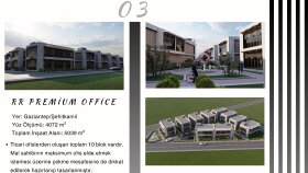Uyguladığım mimari proje çizim-2
