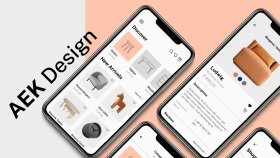 AEK Design App