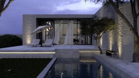 villa ve konut tasarımı yapıyorum
