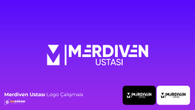 Merdiven Ustası Logo Tasarımı