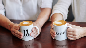 T-Shirt - Coffee Mug - Book Mockups