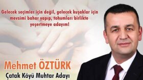 Muhtar Adayı Seçim Şarkısı