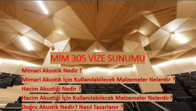 profesyonel sunum slaytları hazırlarım