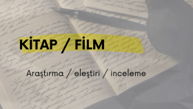 kitap ve film eleştirisi hazırlayabilirim