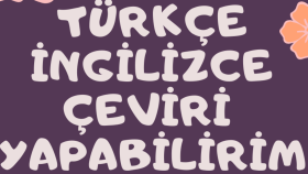 İş örneğim