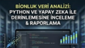 verilerinizi analiz eder ve detaylı raporlarım