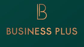 Busıness Plus logo çalışması