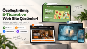 size özel e ticaret sitenizi profesyonelce geliştiririm