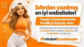 işletmeniz için profesyonel websitesi yapıyorum