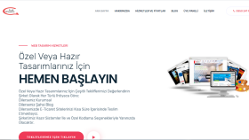 Pcab Tasarım - Web Site Tasarımı