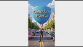 Sigorta Acentesi İçin Animasyon Tanıtım Filmi