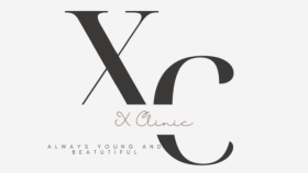 X Clinic - Logo Tasarımı