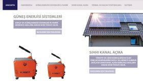 AKKAN SIHHI TESİSAT - Web Sitesi
